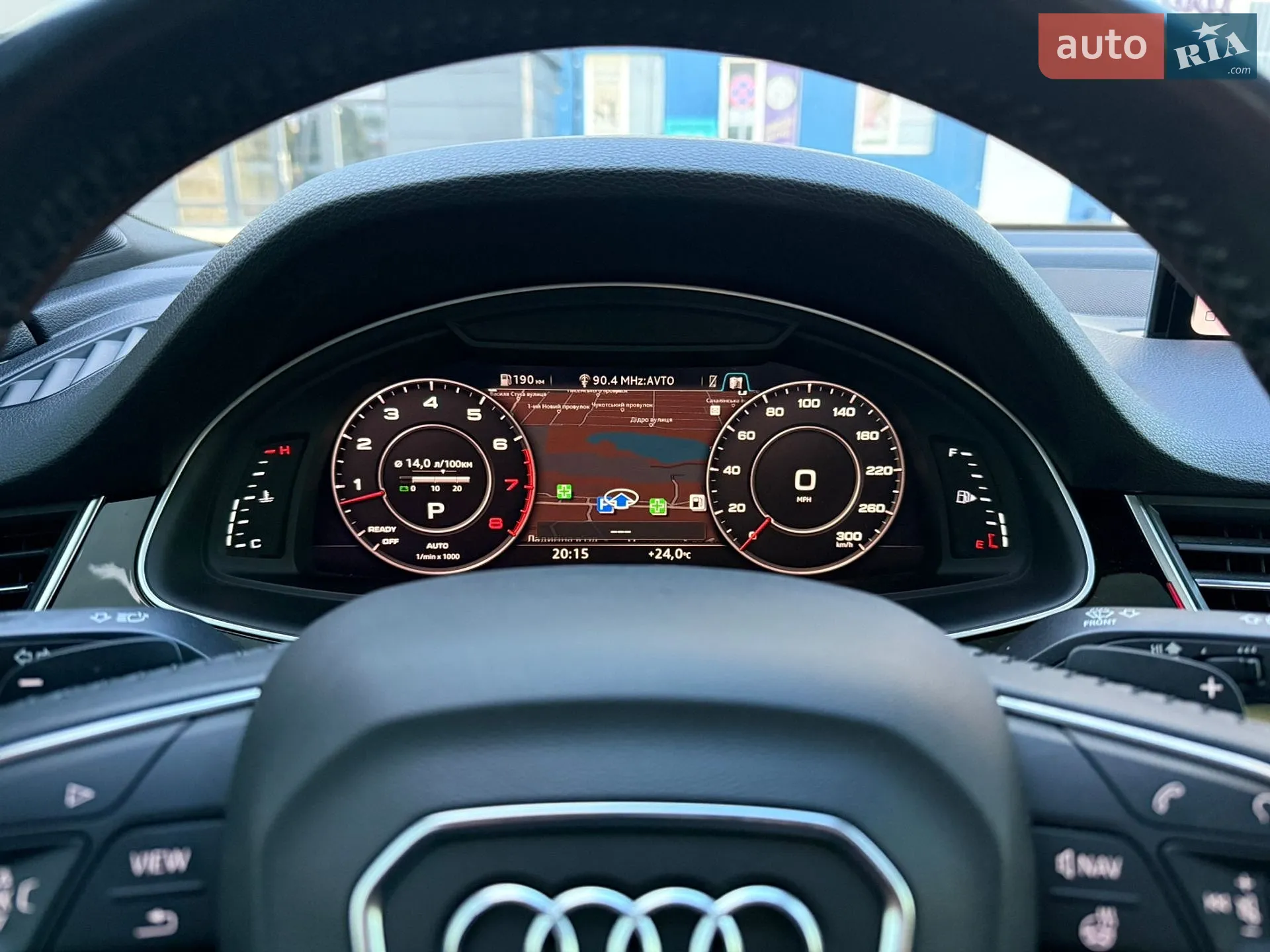 2018 Audi Q7 - мініатюра 16