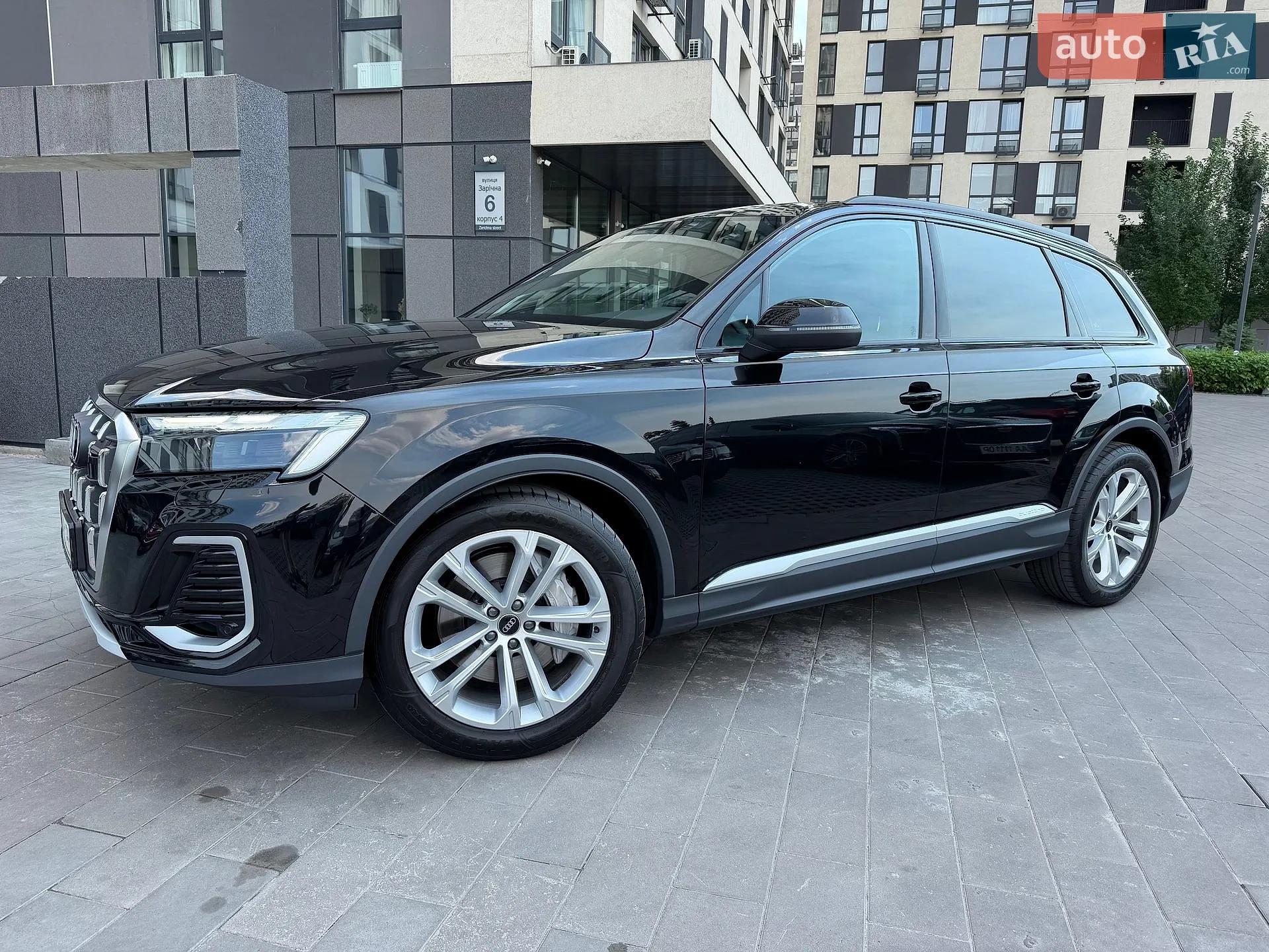2024 Audi Q7 - мініатюра 2