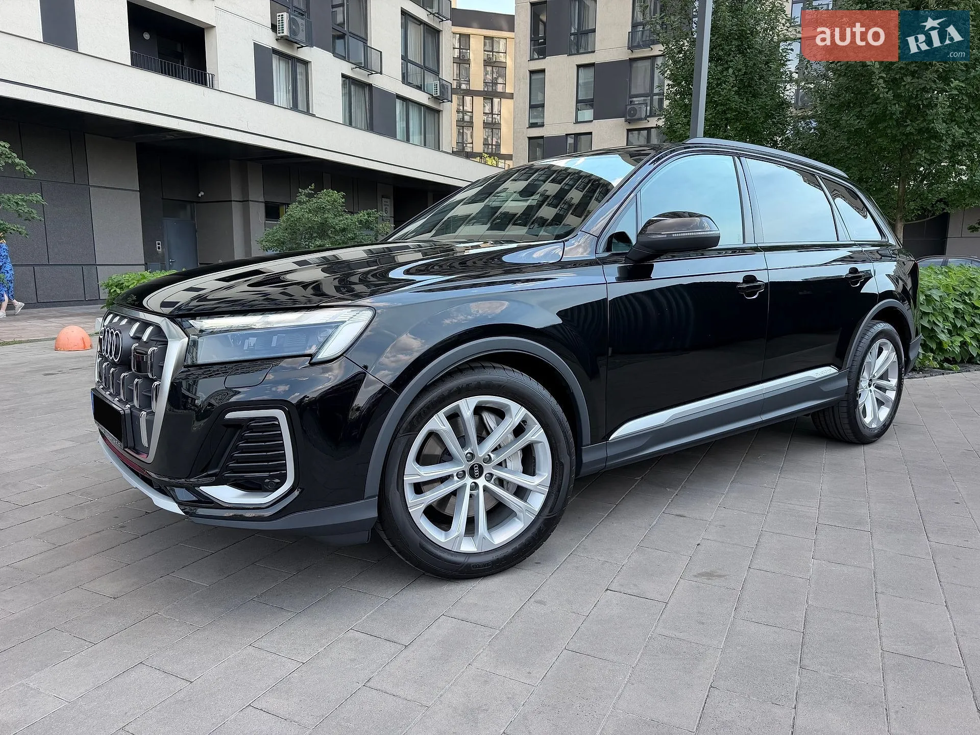 2024 Audi Q7 - мініатюра 8
