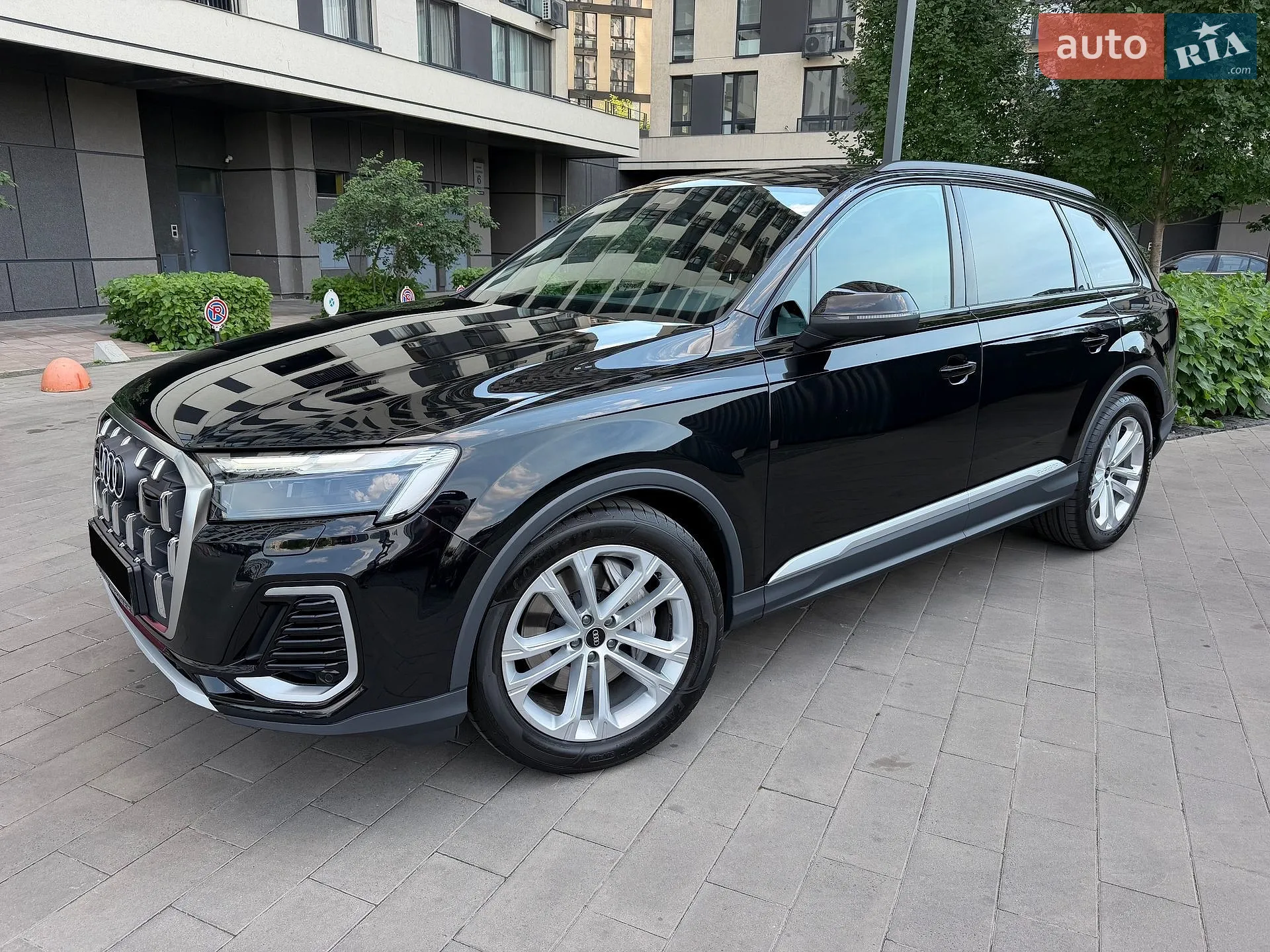 2024 Audi Q7 - мініатюра 9