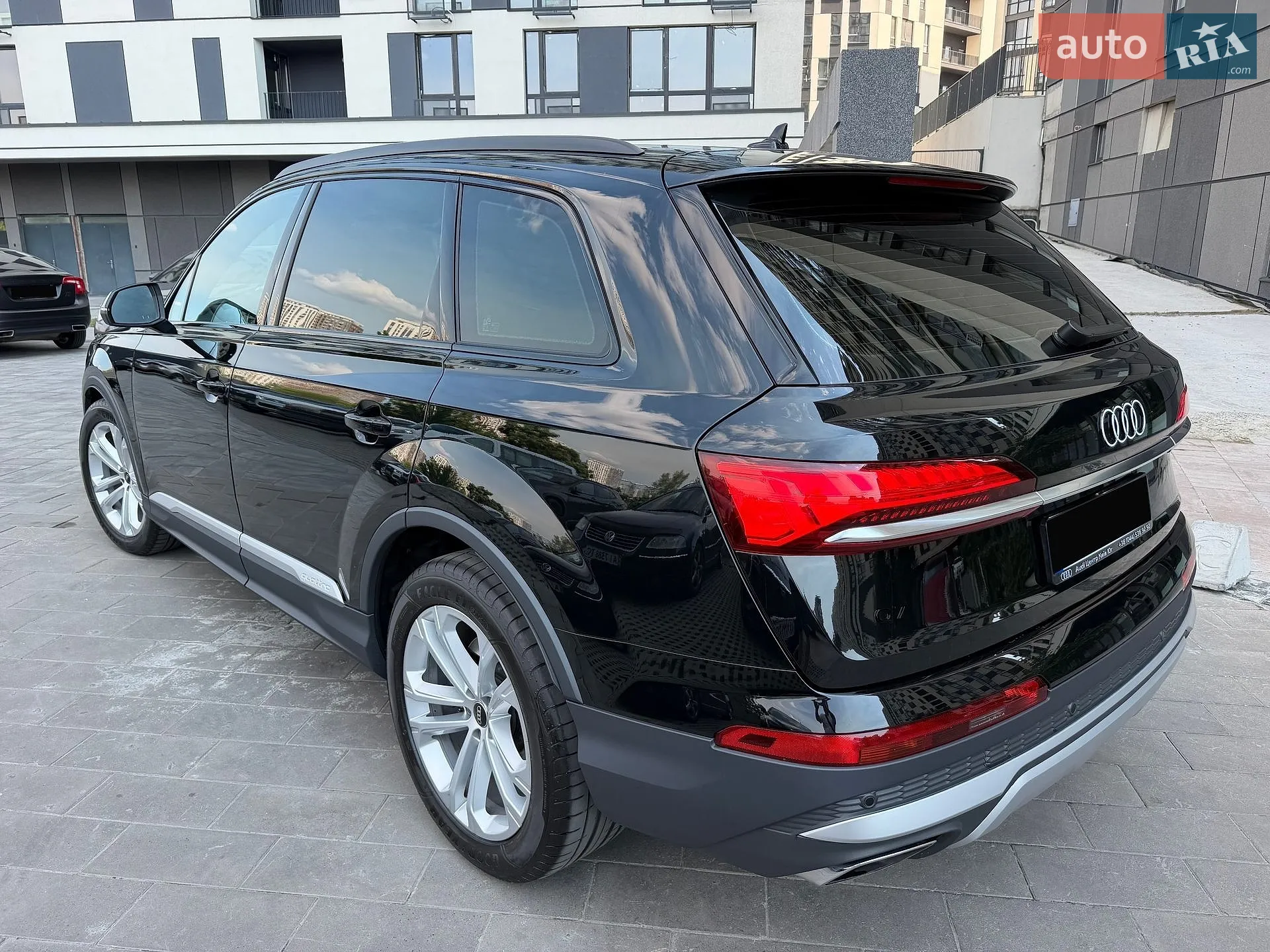 2024 Audi Q7 - мініатюра 17