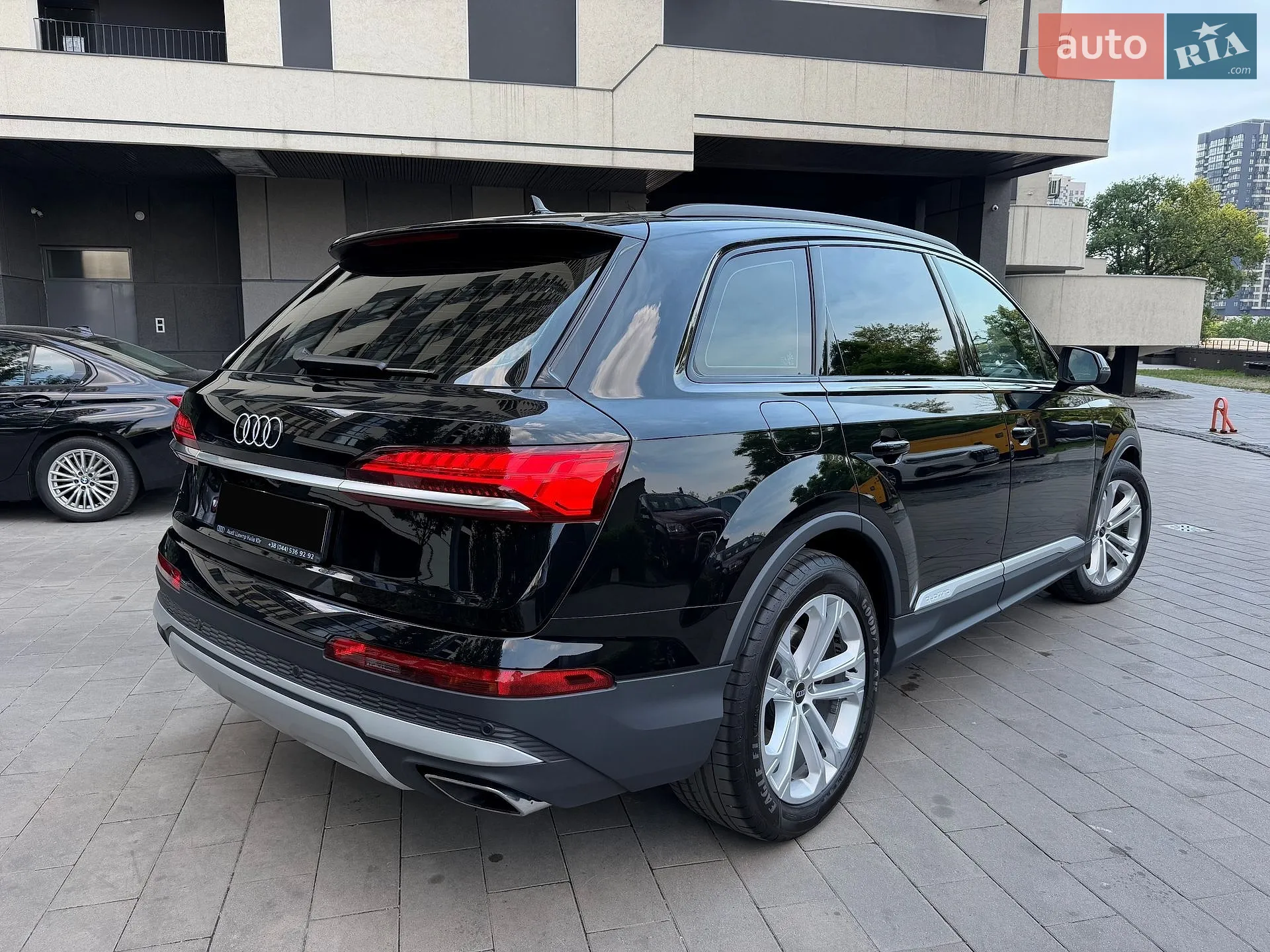 2024 Audi Q7 - мініатюра 32