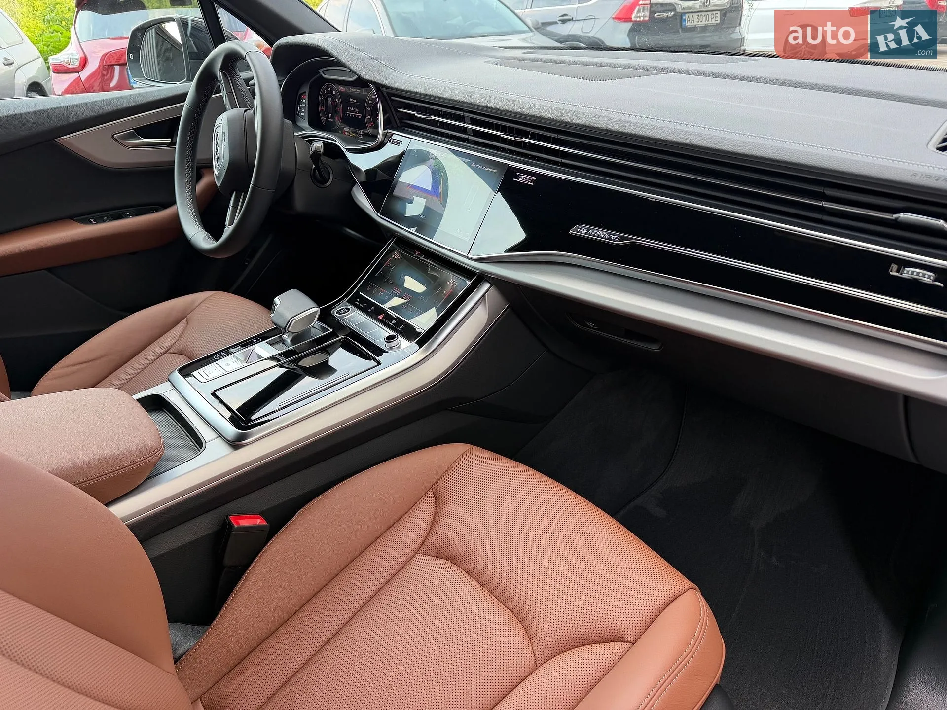 2024 Audi Q7 - мініатюра 46
