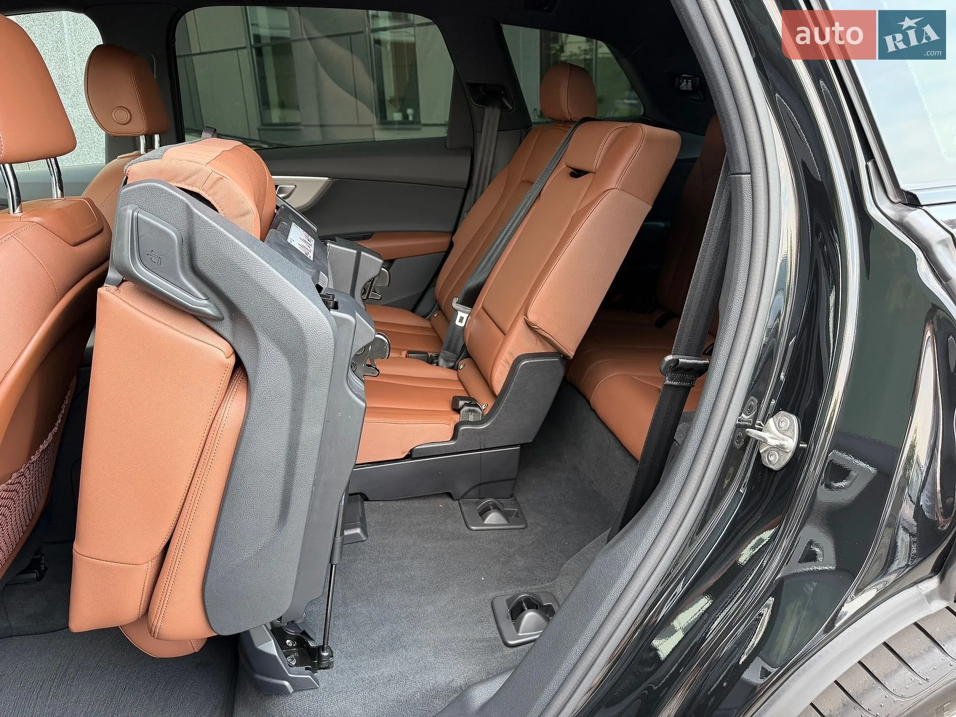 2024 Audi Q7 - мініатюра 71