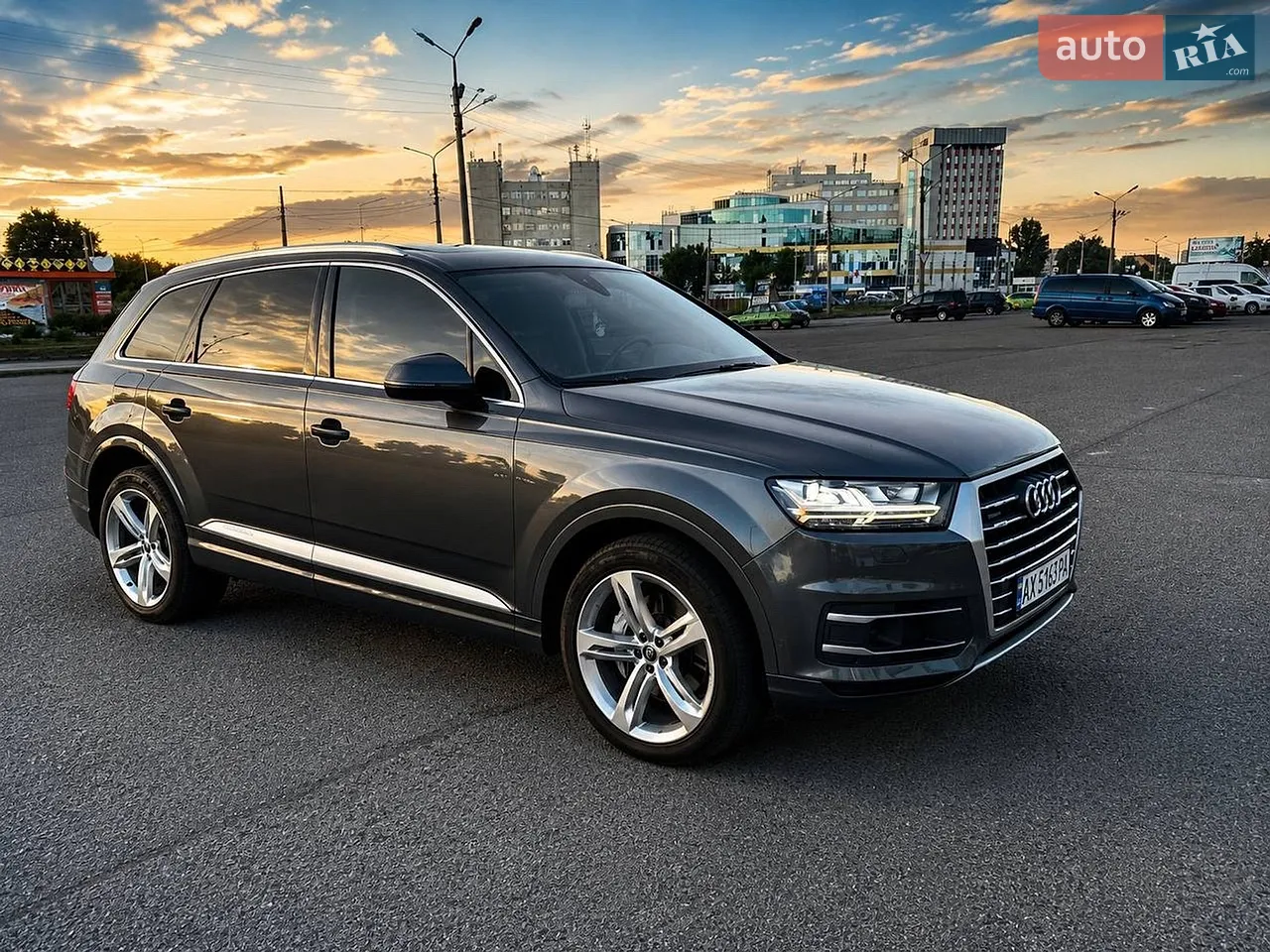 2017 Audi Q7 - мініатюра 19