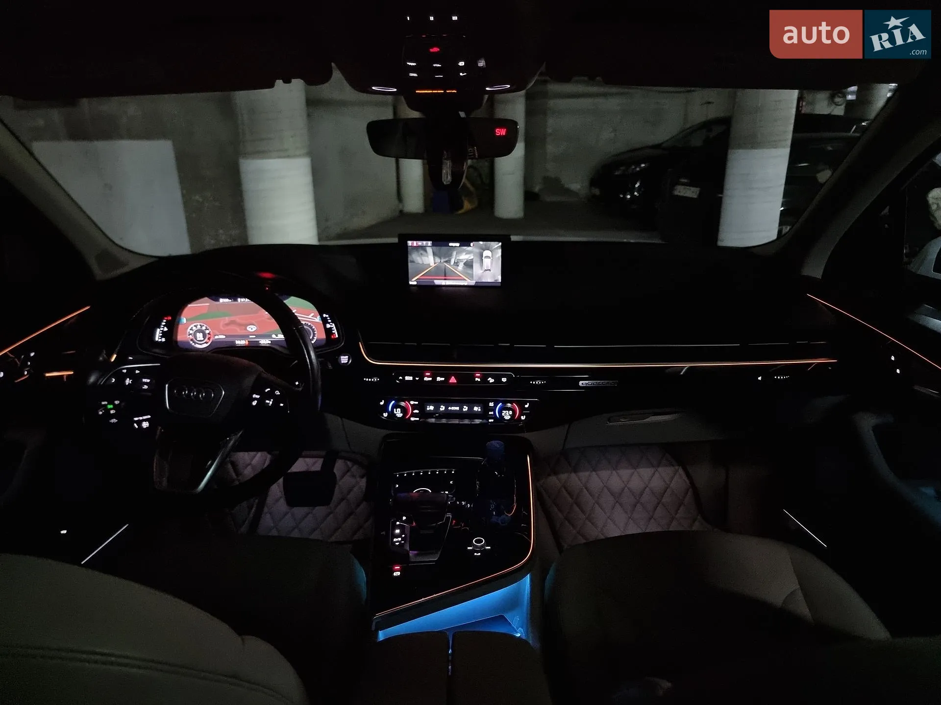 2017 Audi Q7 - мініатюра 56