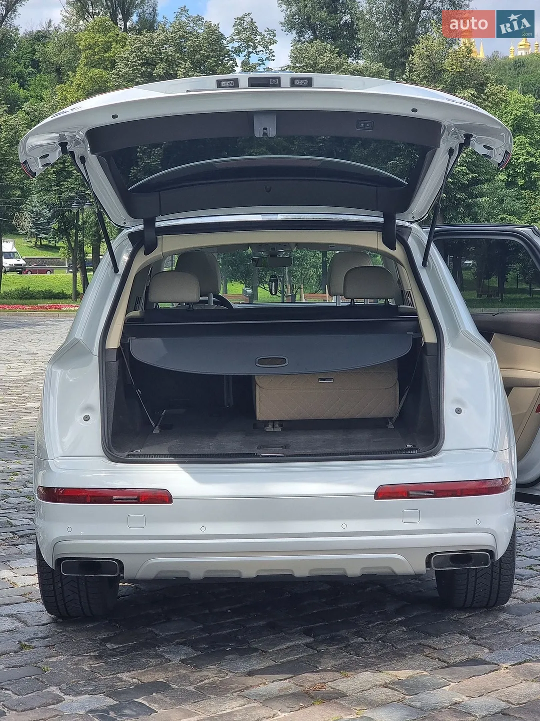 2017 Audi Q7 - мініатюра 47