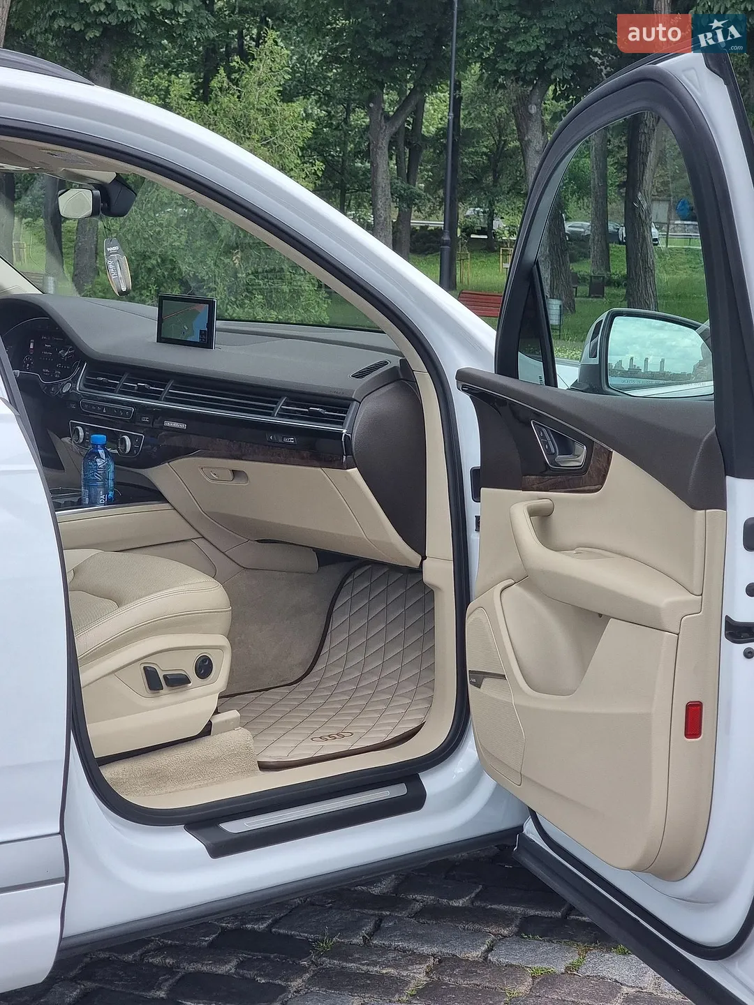 2017 Audi Q7 - мініатюра 20