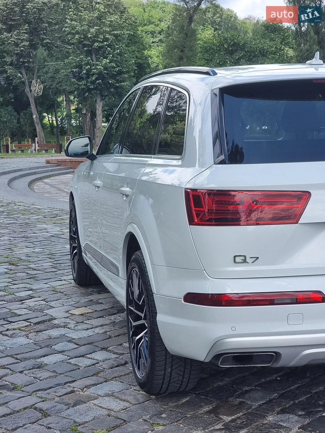 2017 Audi Q7 - мініатюра 5