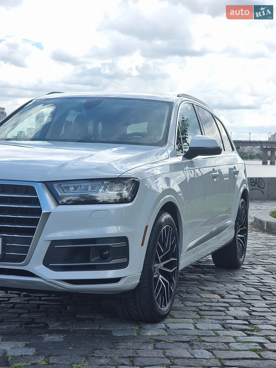 2017 Audi Q7 - мініатюра 10