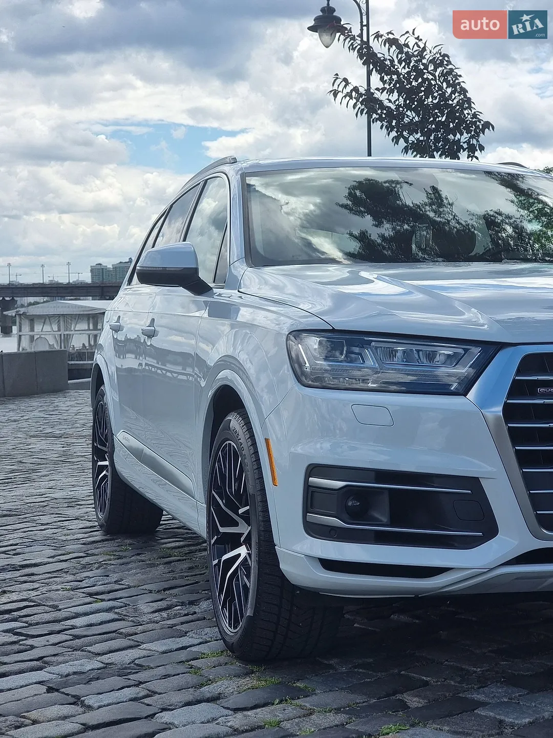 2017 Audi Q7 - мініатюра 12