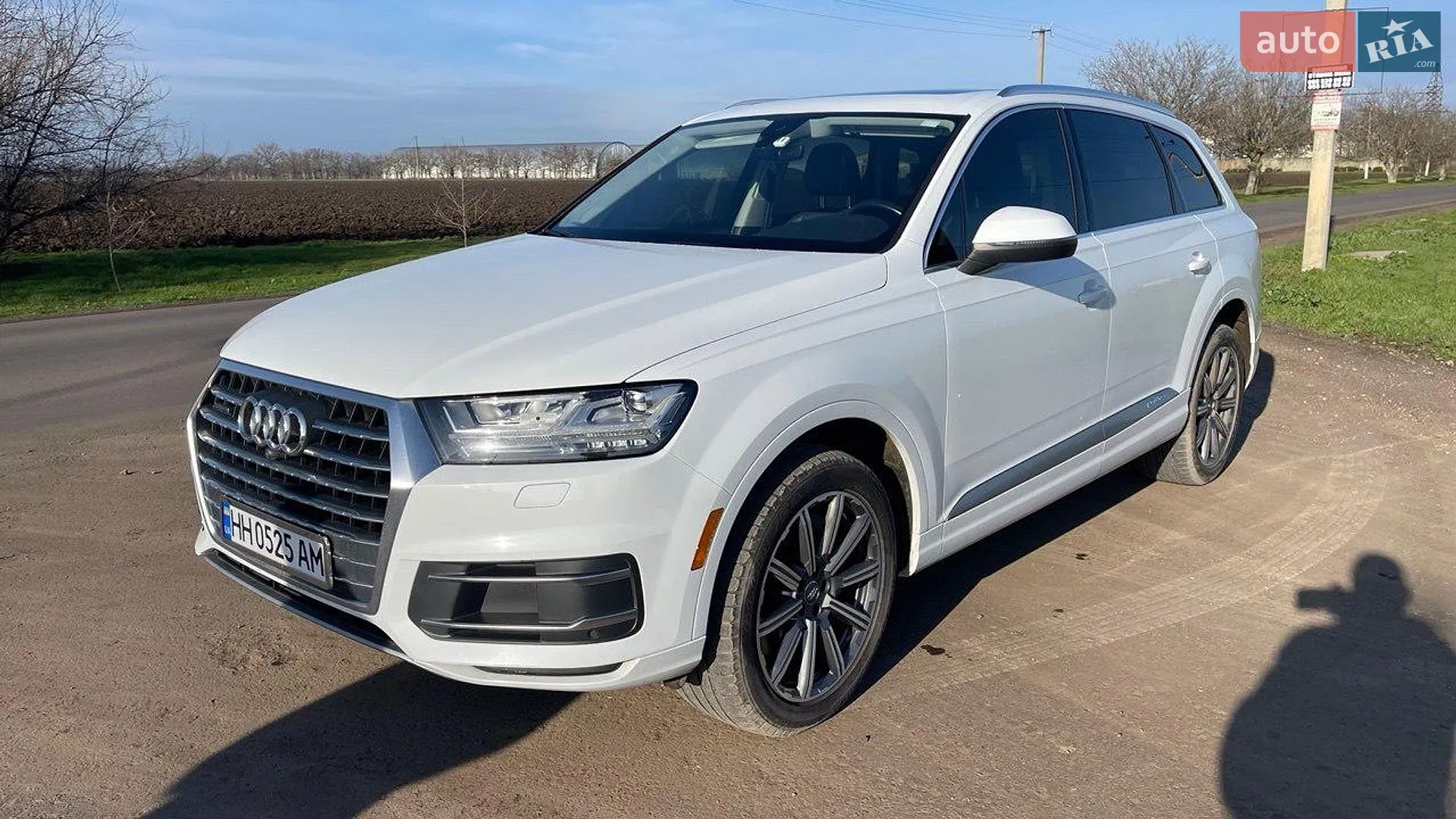2017 Audi Q7 - мініатюра 2