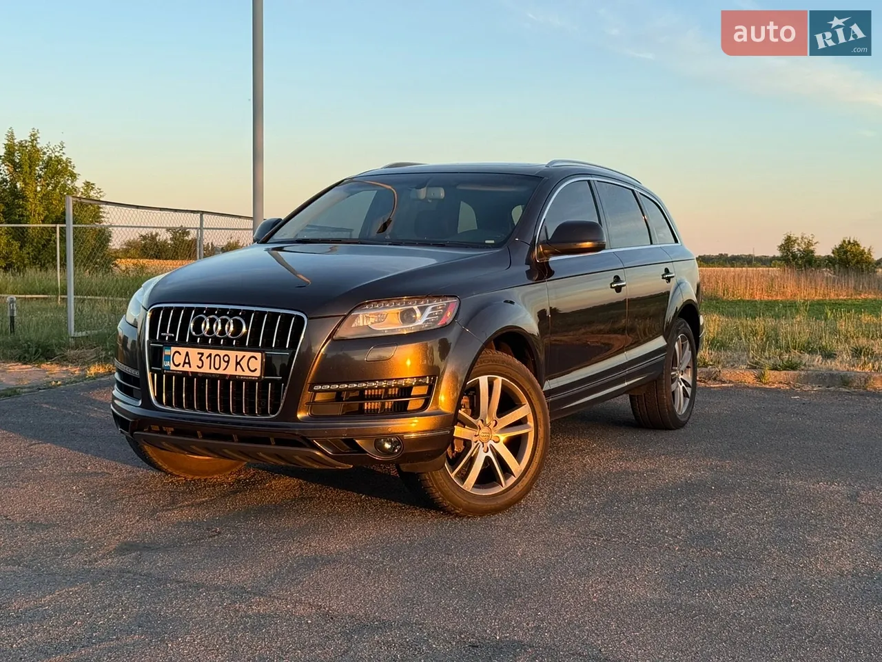 2014 Audi Q7 - мініатюра 28