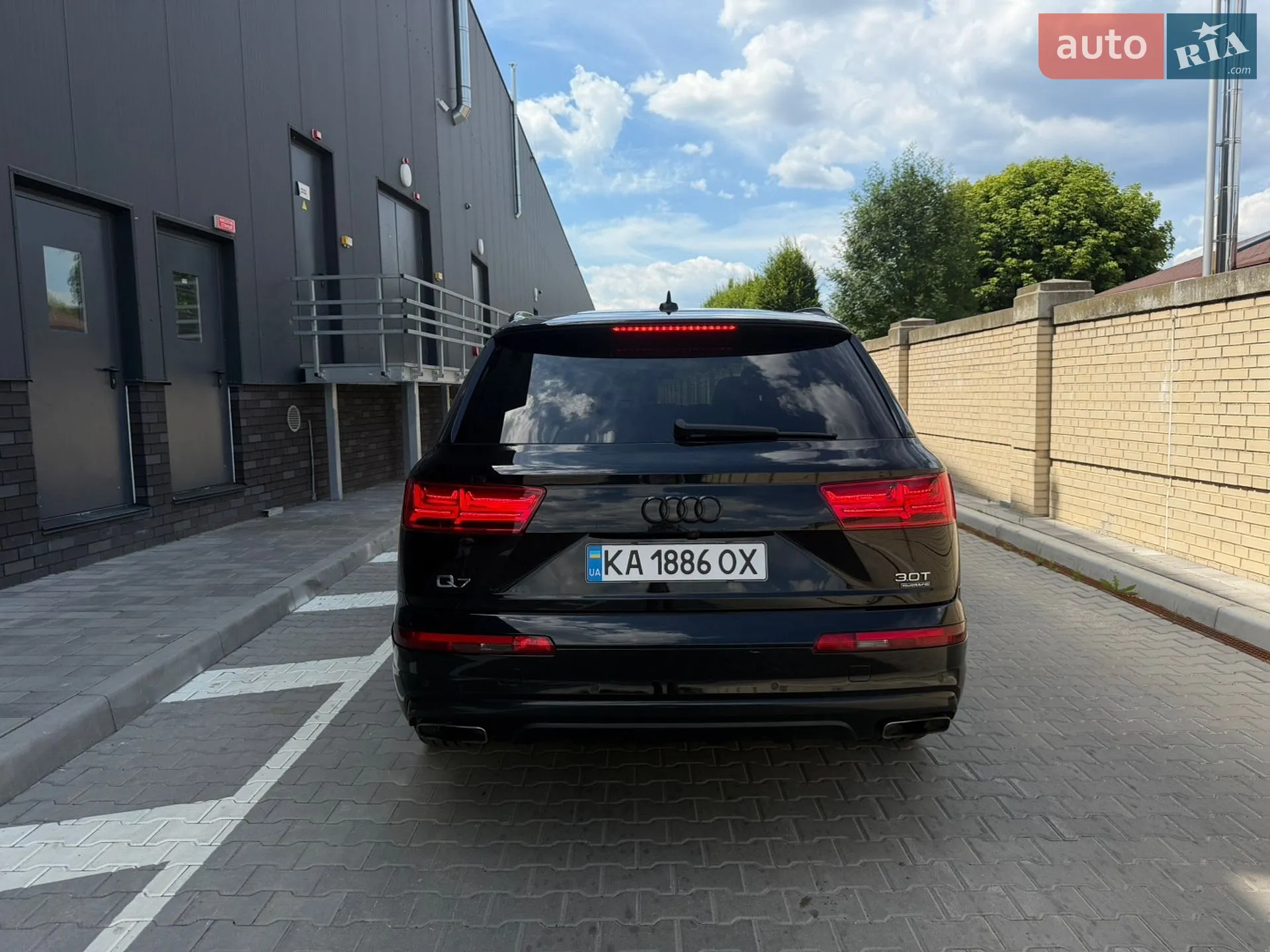 2016 Audi Q7 - мініатюра 11