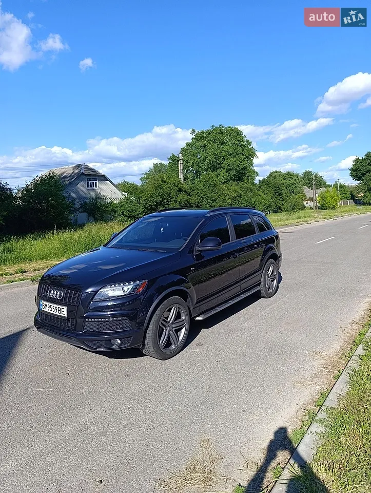 2013 Audi Q7 - мініатюра 24