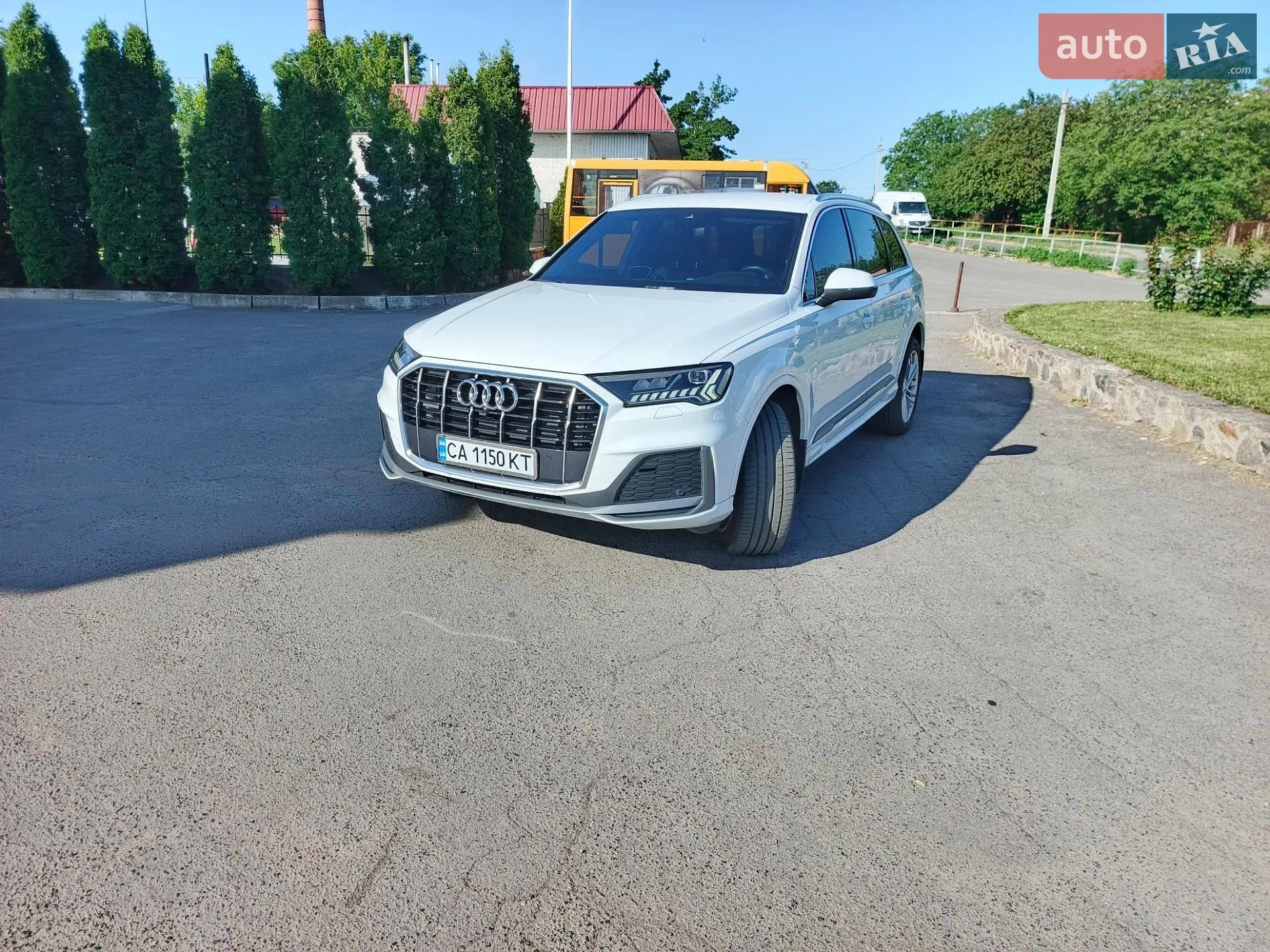 2021 Audi Q7 - мініатюра 10