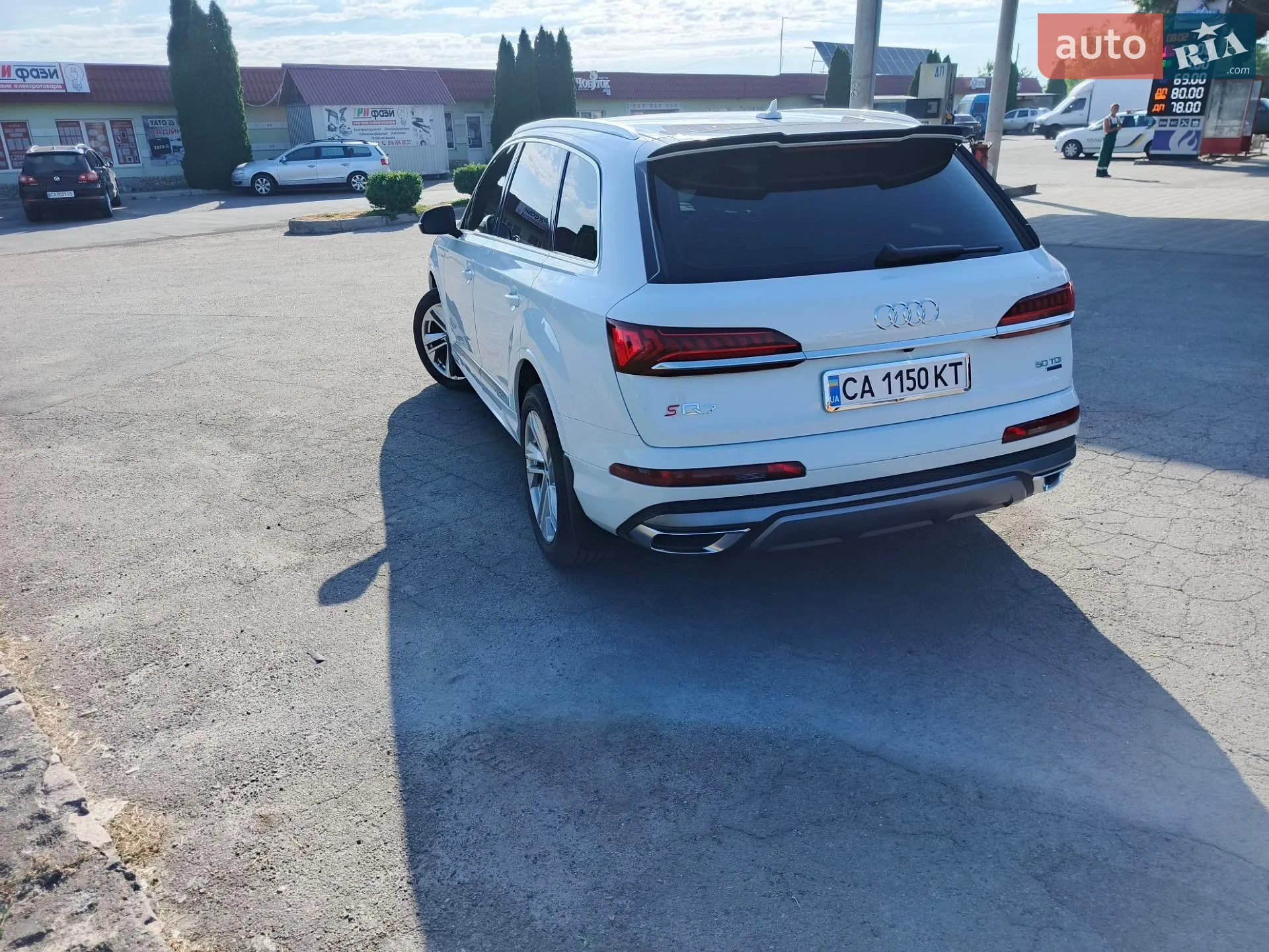 2021 Audi Q7 - мініатюра 18
