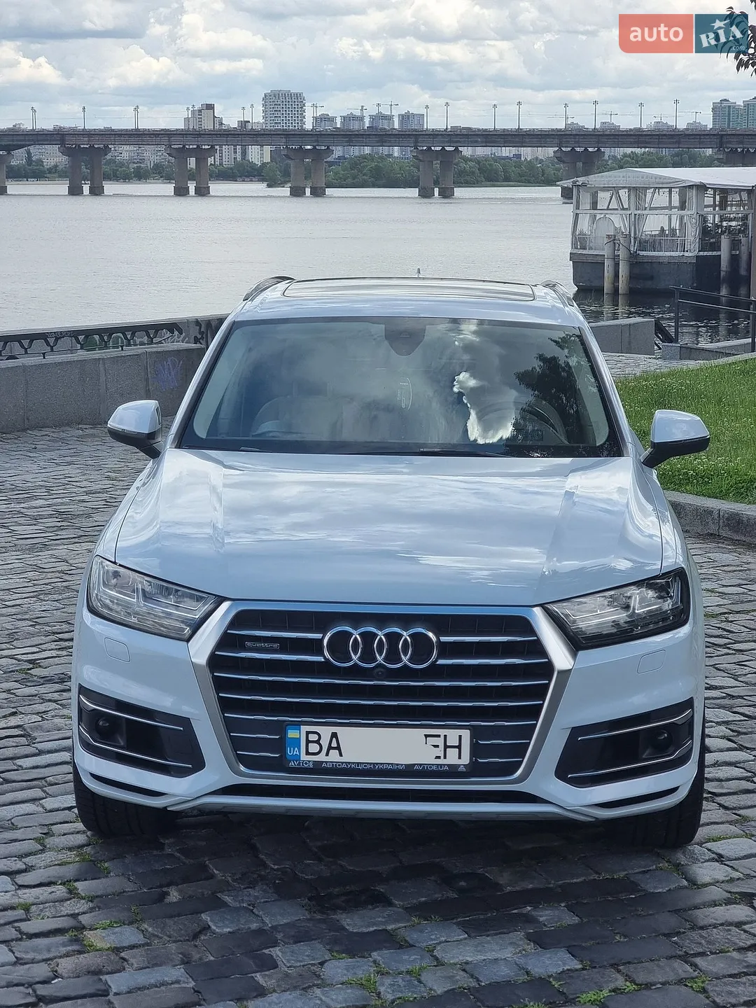 2017 Audi Q7 - мініатюра 61