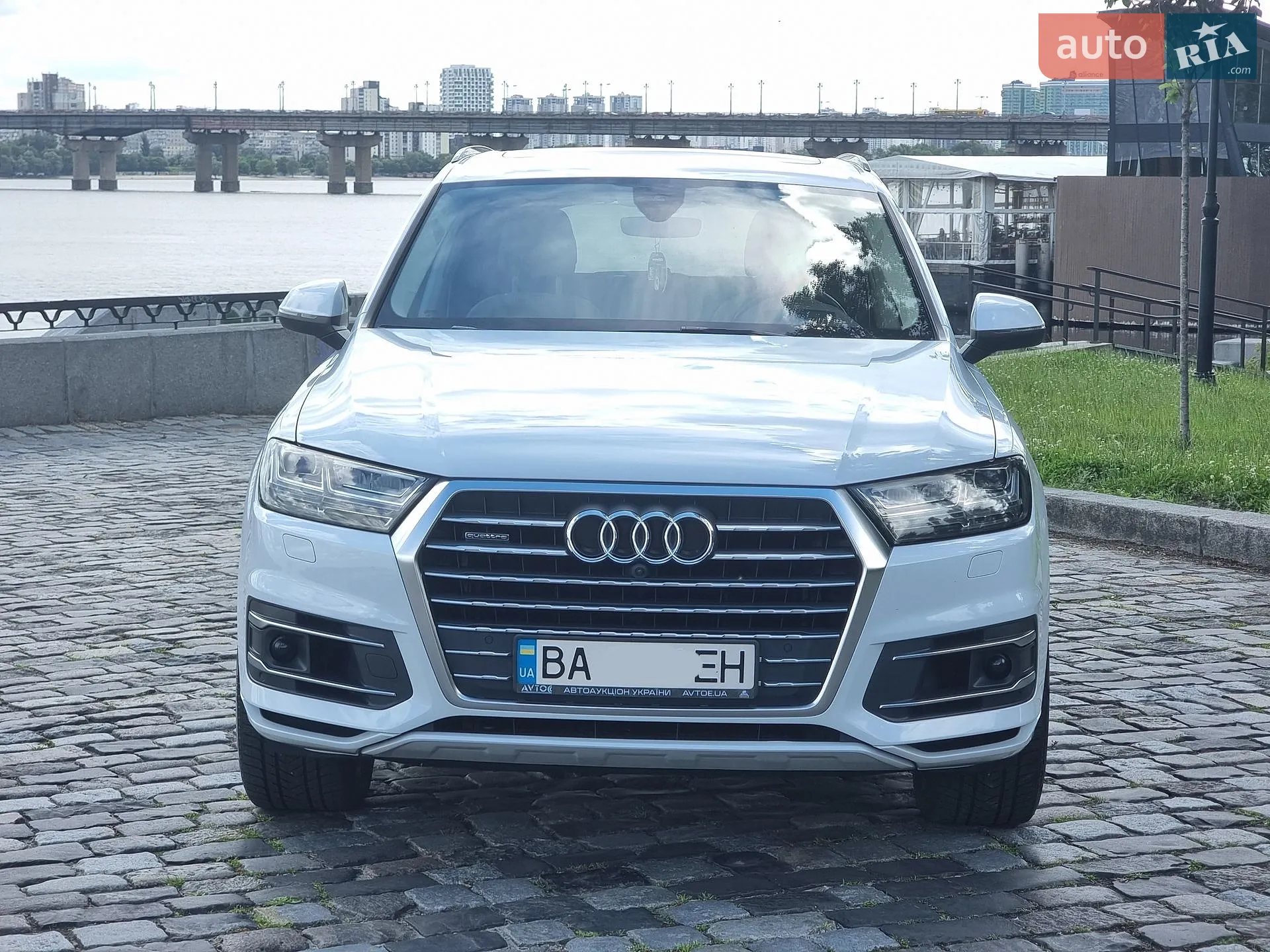 2017 Audi Q7 - мініатюра 14