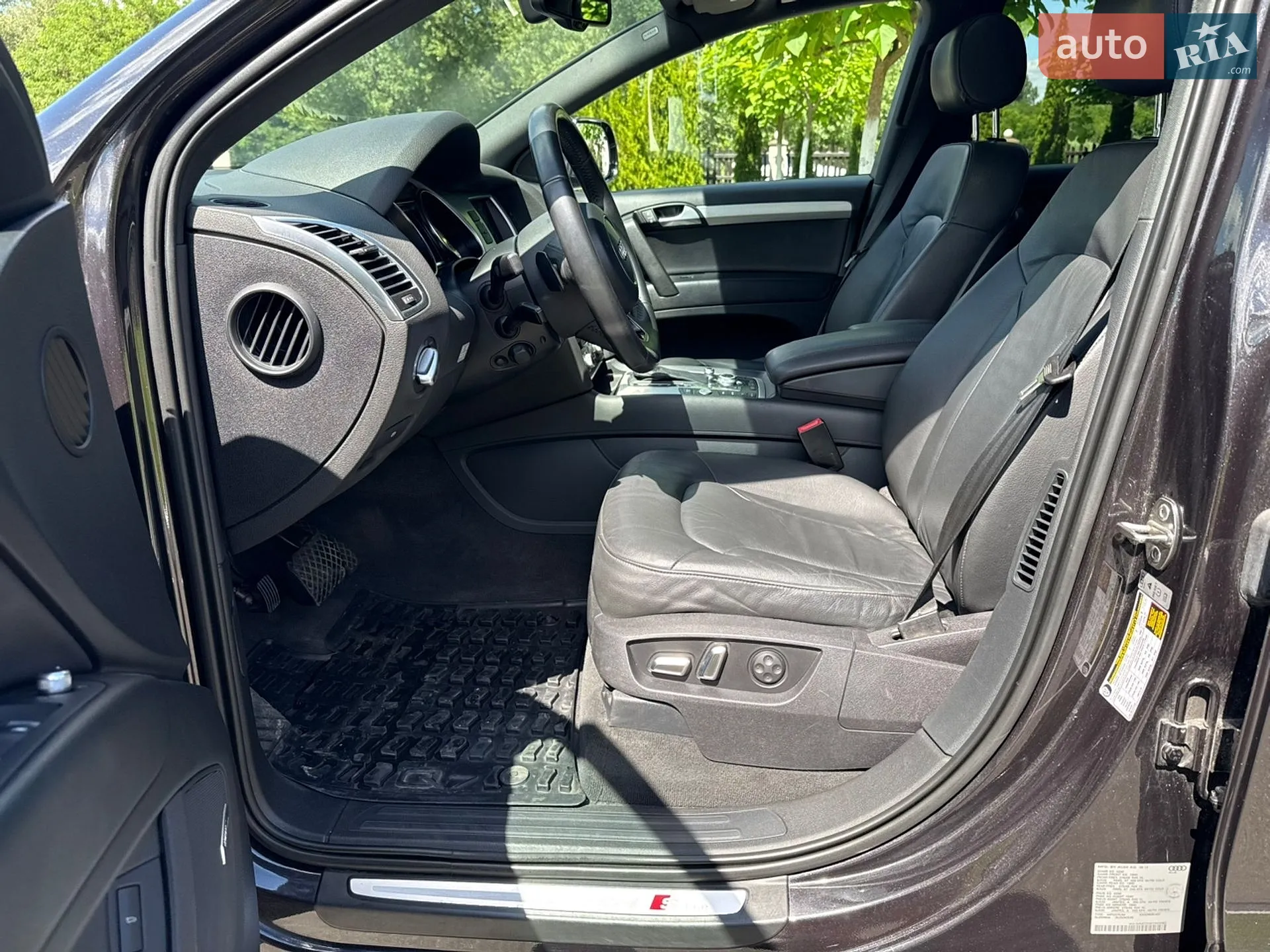 2013 Audi Q7 - мініатюра 18
