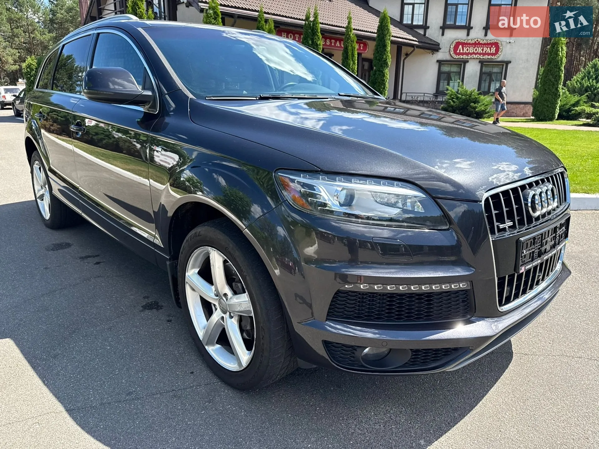 2013 Audi Q7 - мініатюра 9