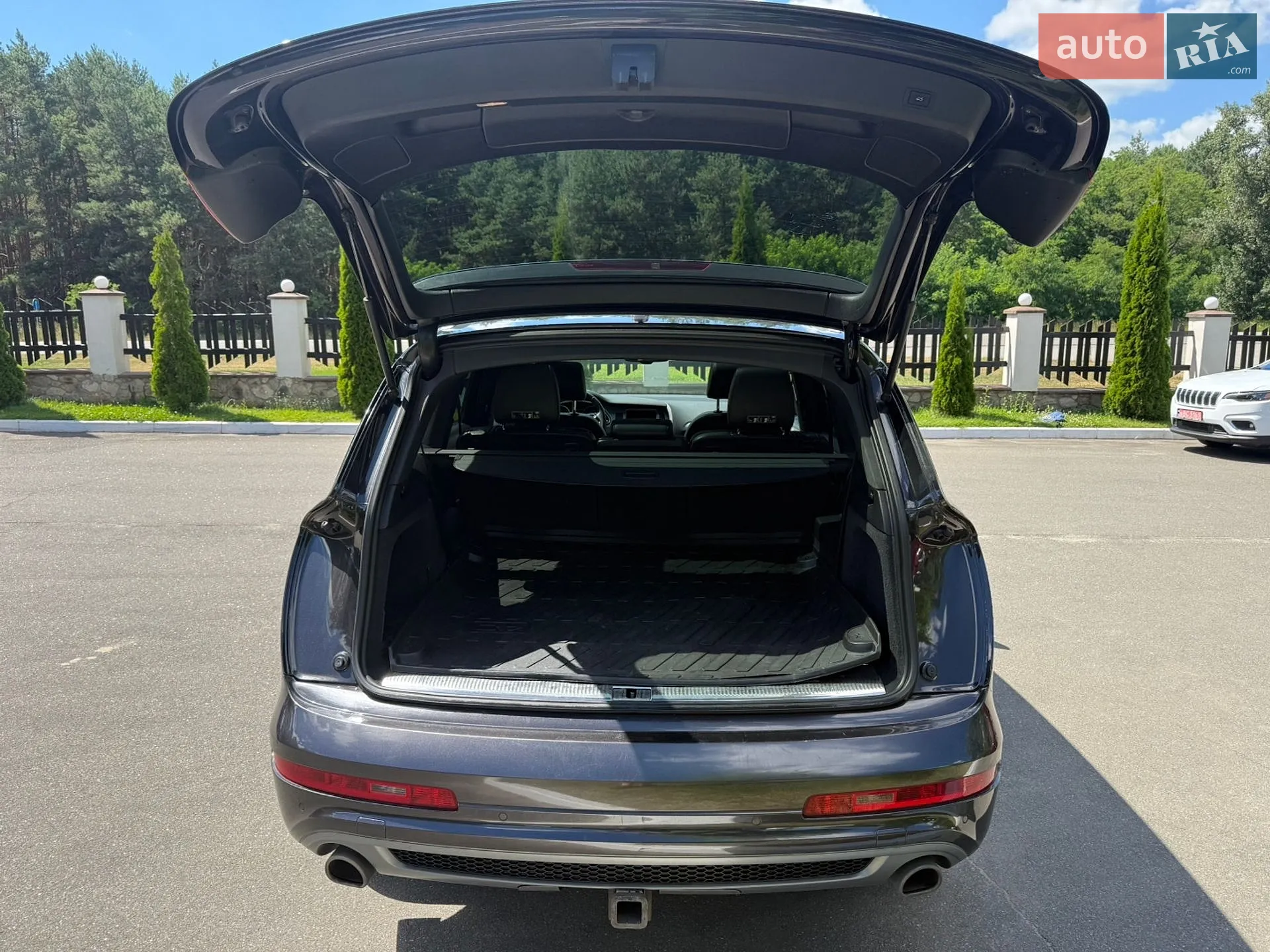 2013 Audi Q7 - мініатюра 40