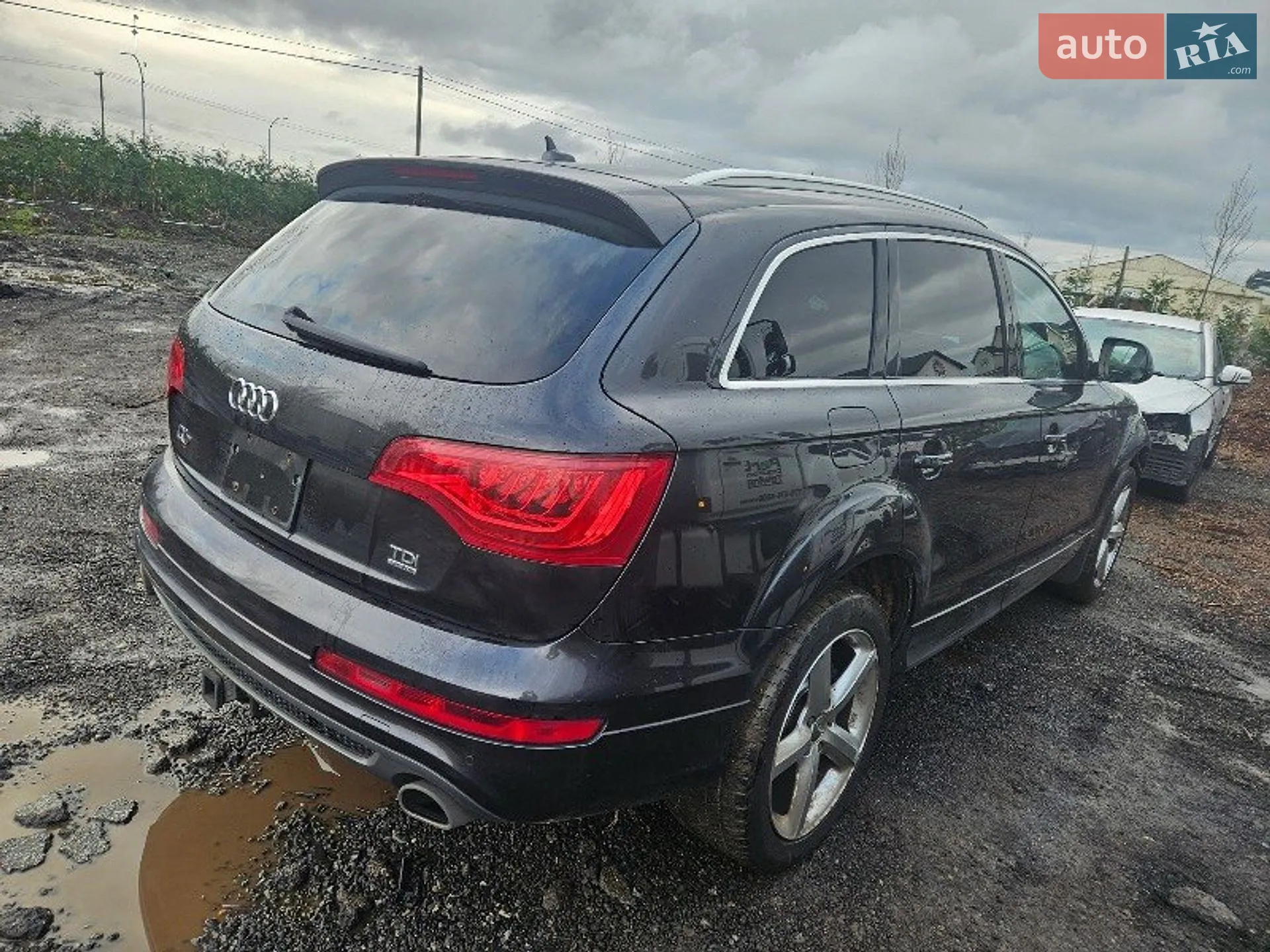 2013 Audi Q7 - мініатюра 44