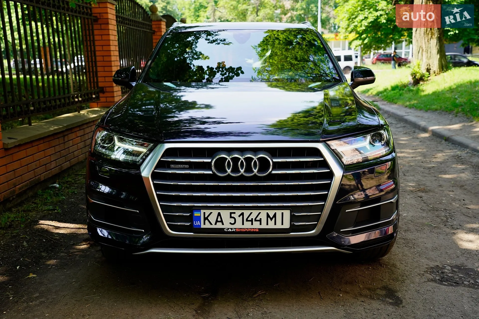 2017 Audi Q7 - мініатюра 6