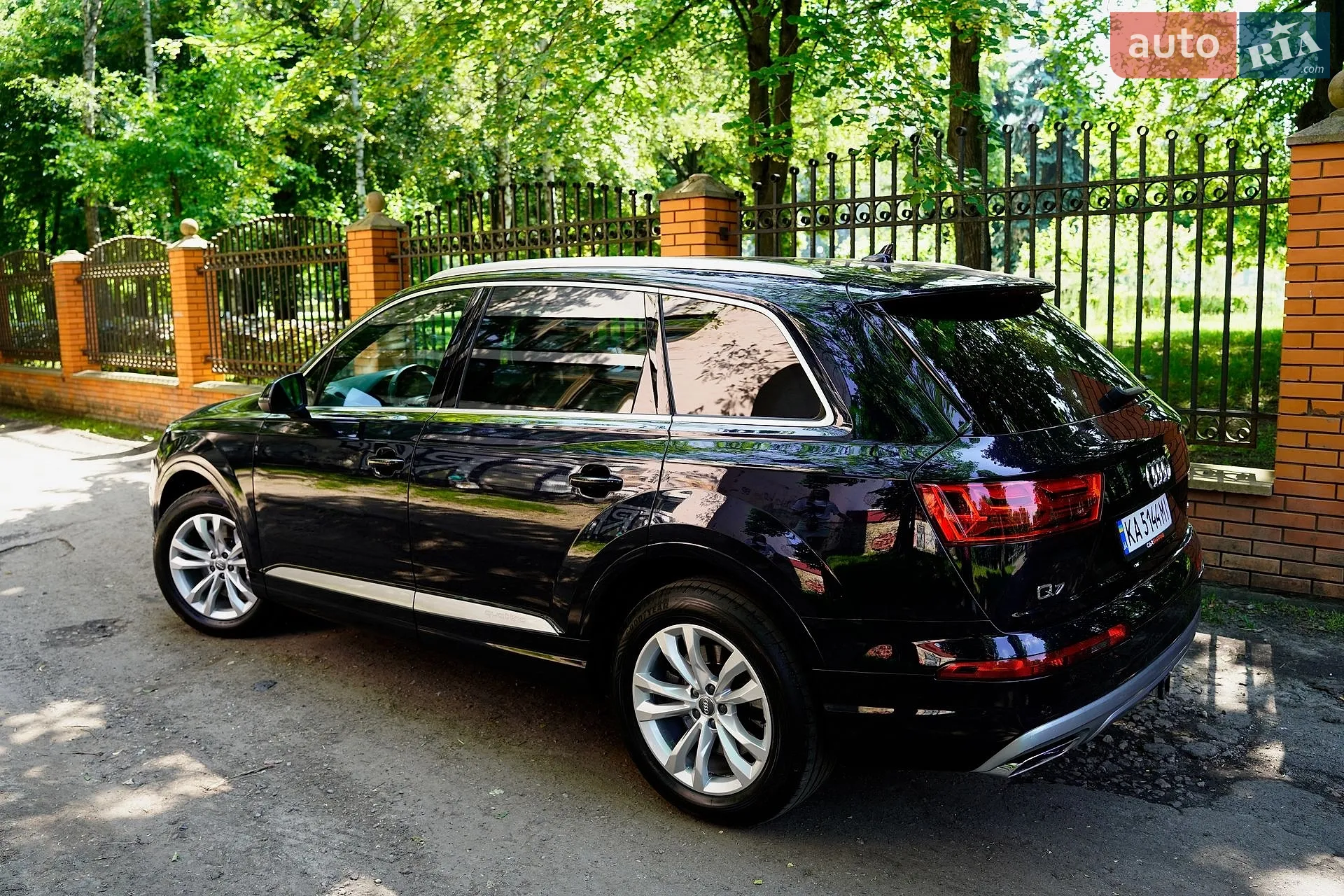 2017 Audi Q7 - мініатюра 5