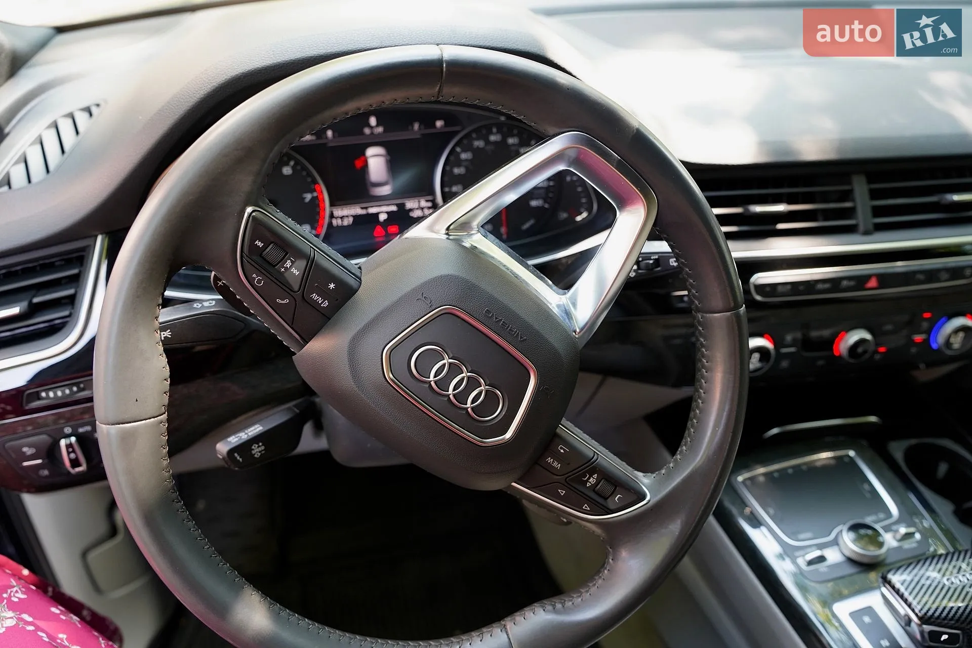 2017 Audi Q7 - мініатюра 14