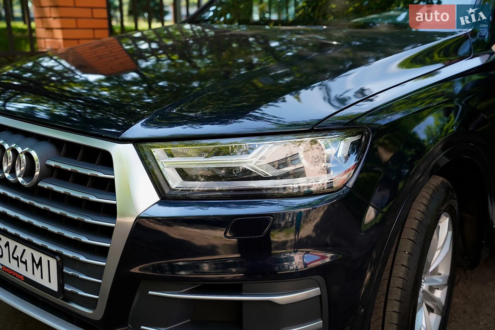 2017 Audi Q7 - мініатюра 18