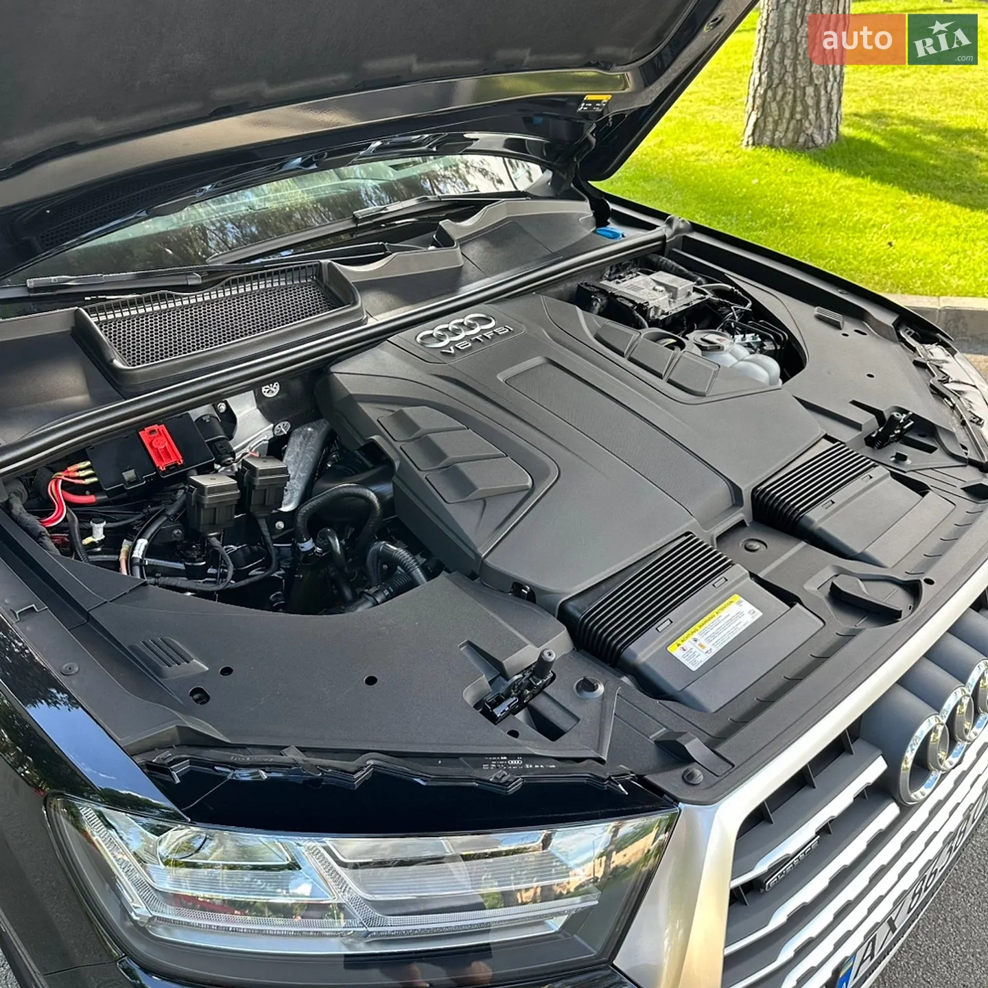 2017 Audi Q7 - мініатюра 22