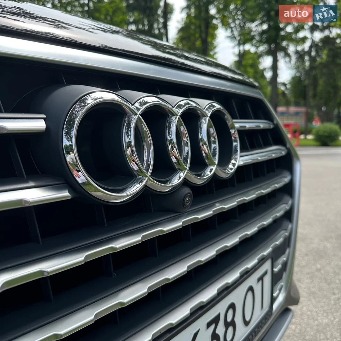 2017 Audi Q7 - мініатюра 24