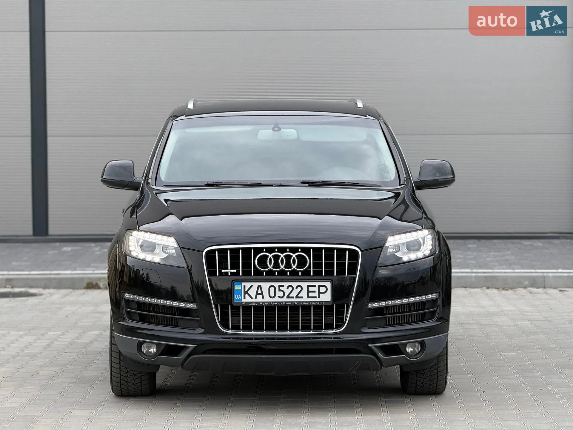 2012 Audi Q7 - мініатюра 4
