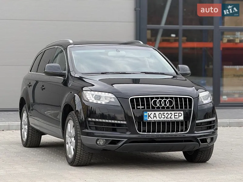 Audi Q7