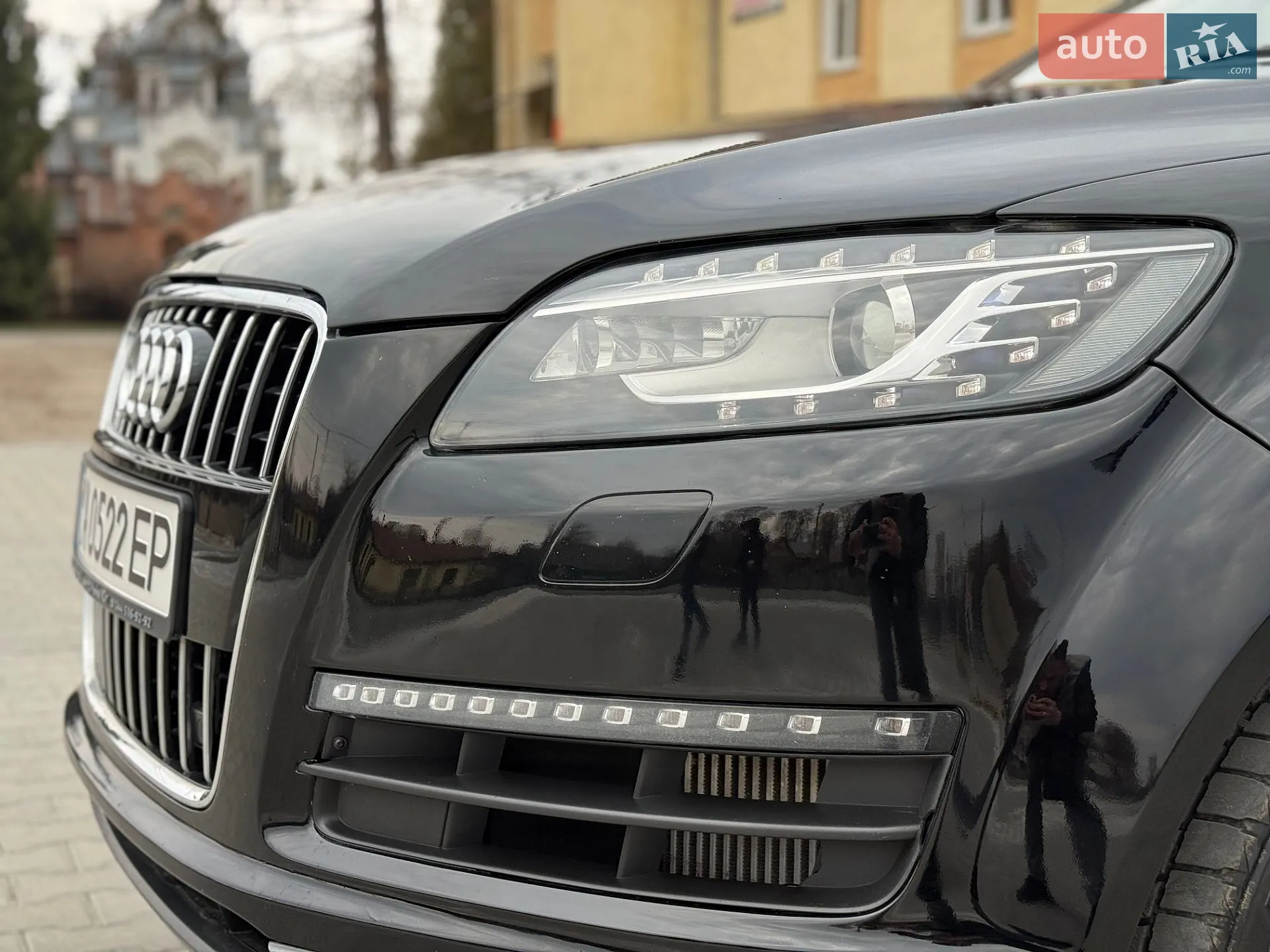 2012 Audi Q7 - мініатюра 13