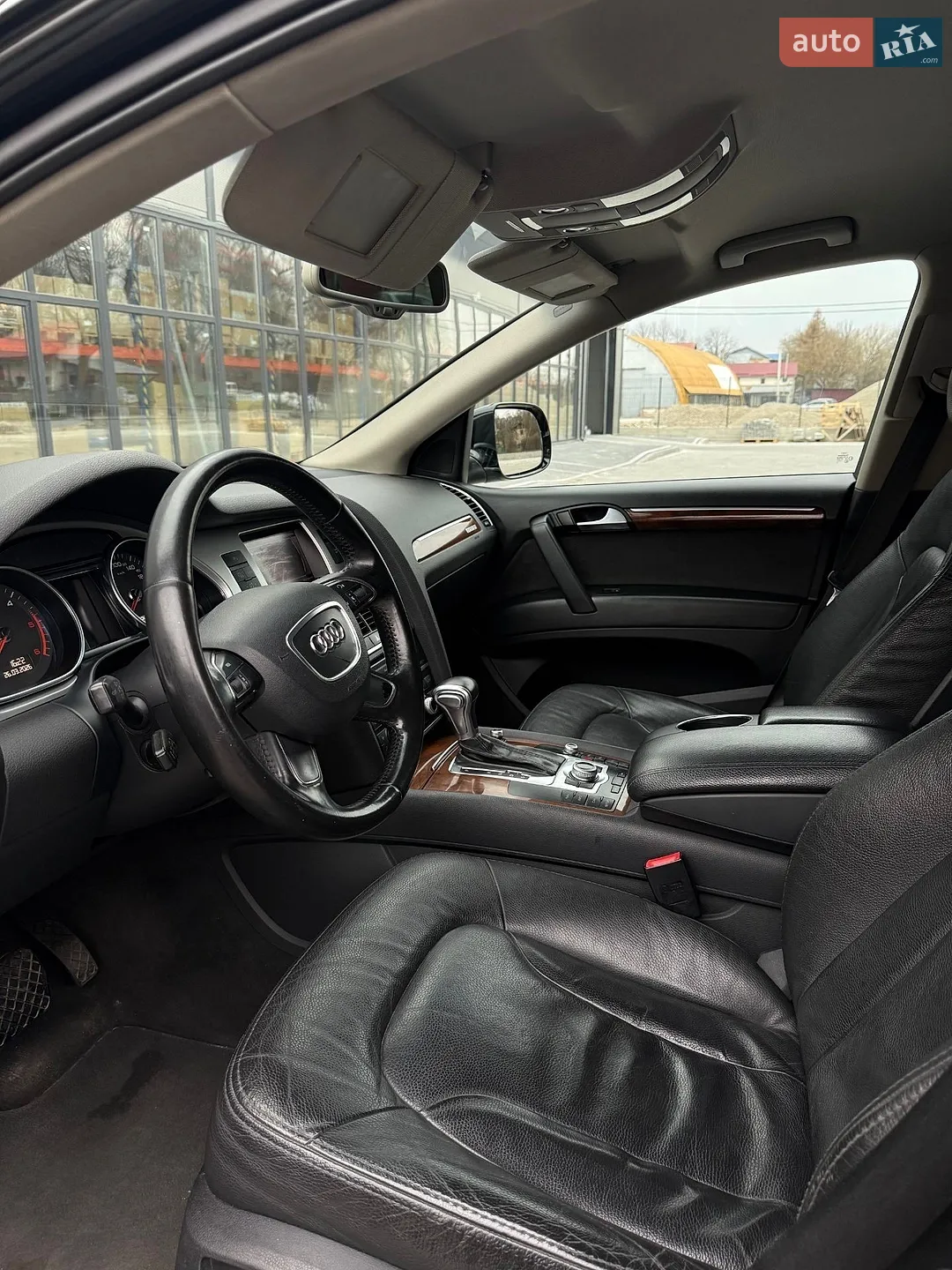 2012 Audi Q7 - мініатюра 22