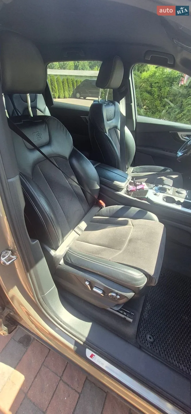 2017 Audi Q7 - мініатюра 10