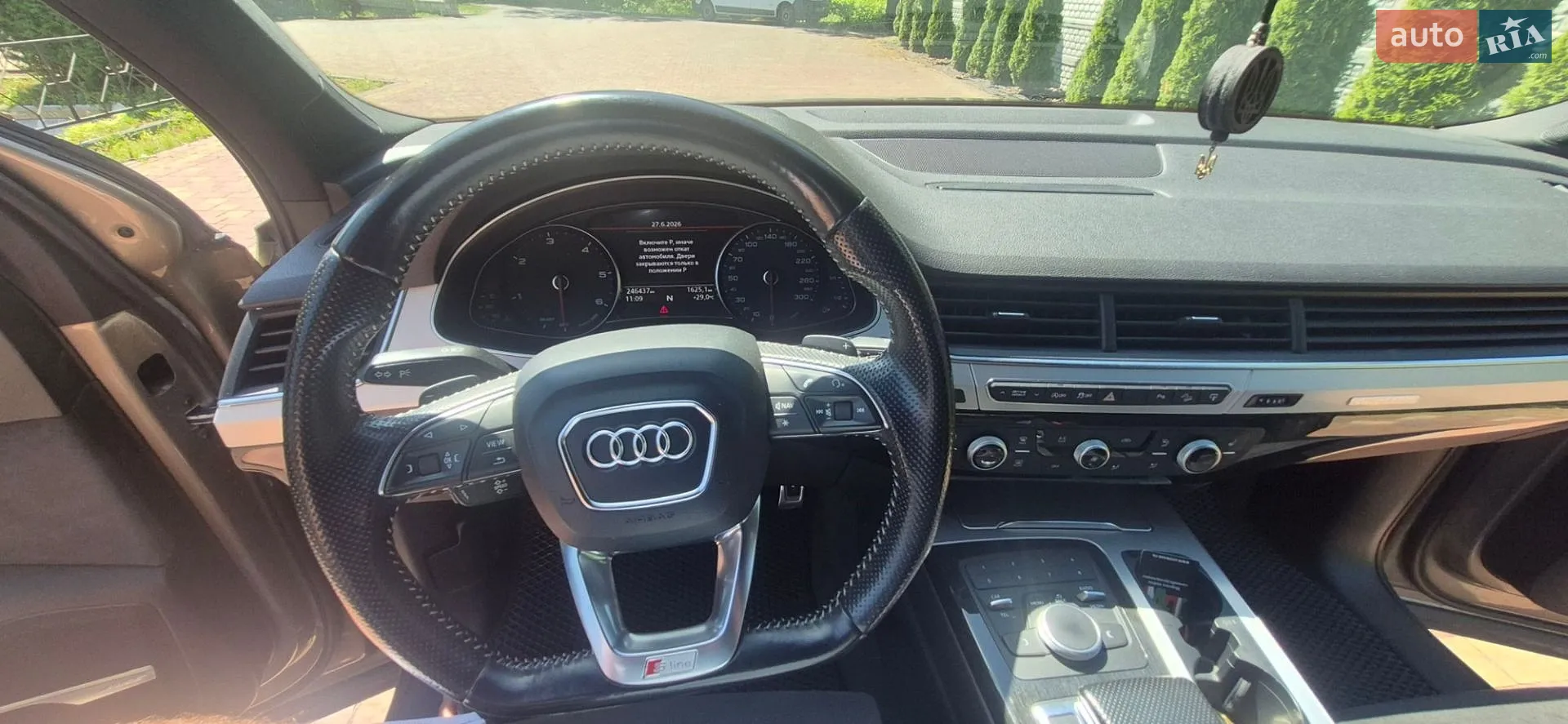 2017 Audi Q7 - мініатюра 22