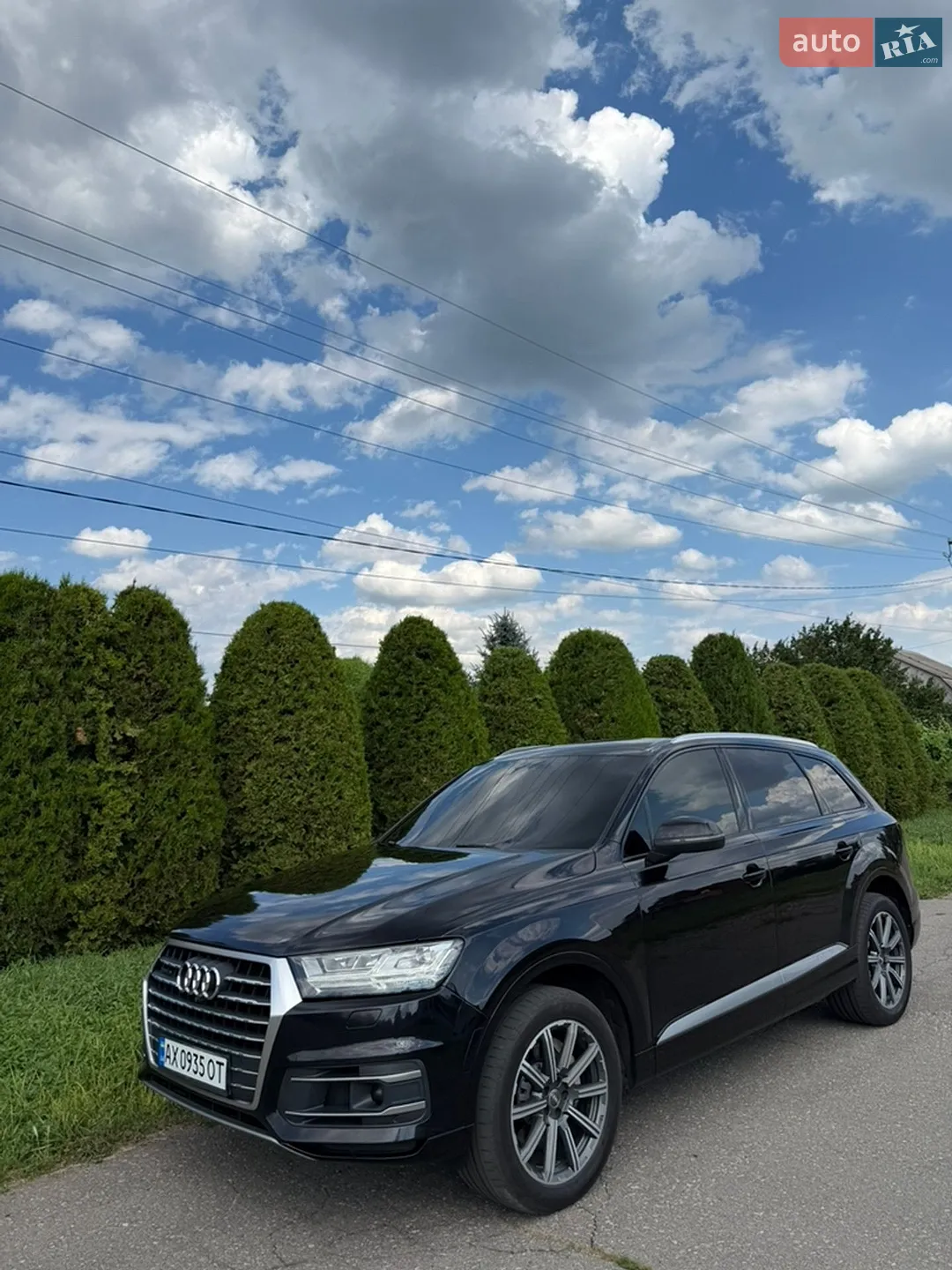 2016 Audi Q7 - мініатюра 6