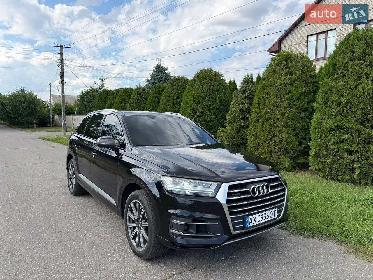 2015 Audi Q7 - мініатюра 11