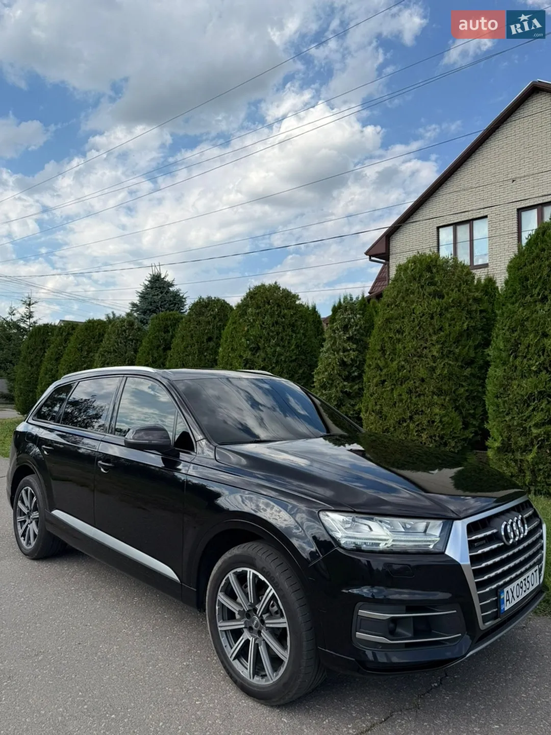 2016 Audi Q7 - мініатюра 8