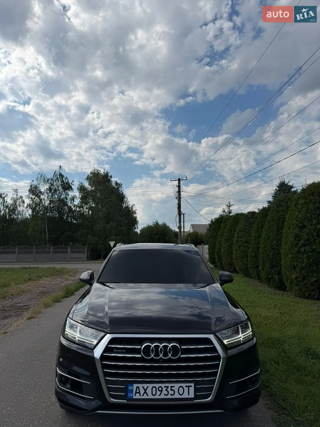 2016 Audi Q7 - мініатюра 10