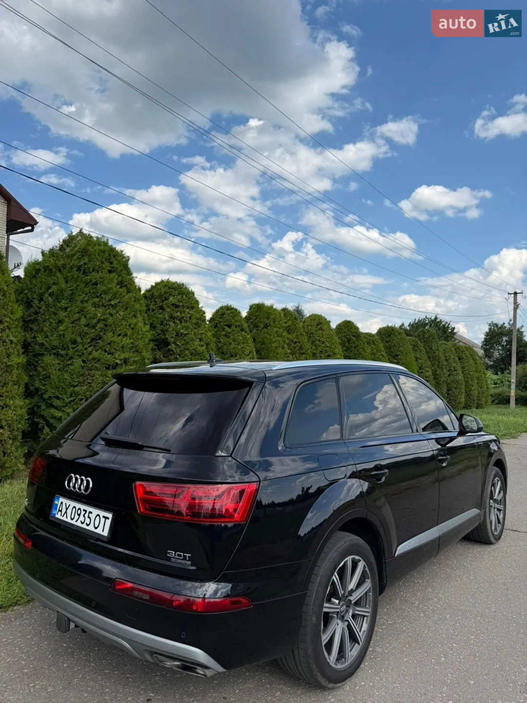 2016 Audi Q7 - мініатюра 16