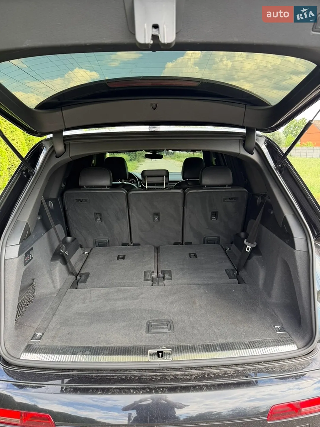 2016 Audi Q7 - мініатюра 17