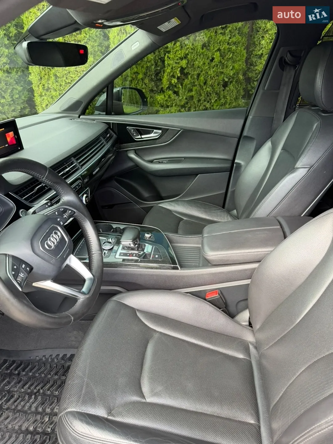 2016 Audi Q7 - мініатюра 19