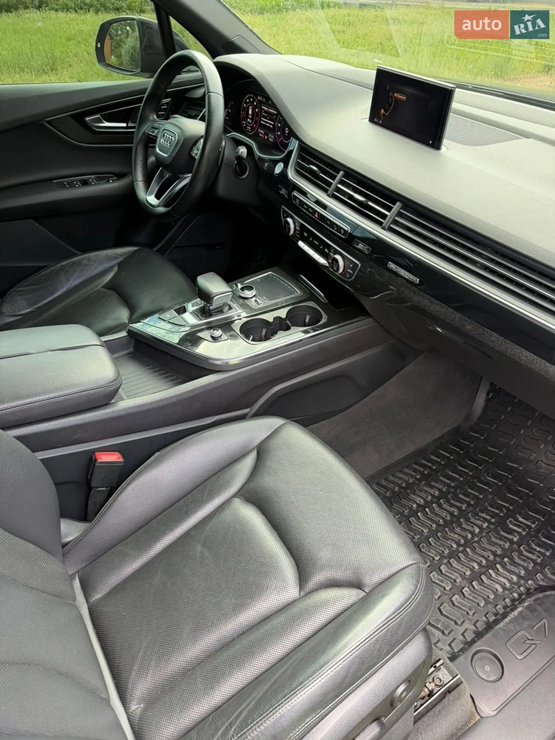 2016 Audi Q7 - мініатюра 20