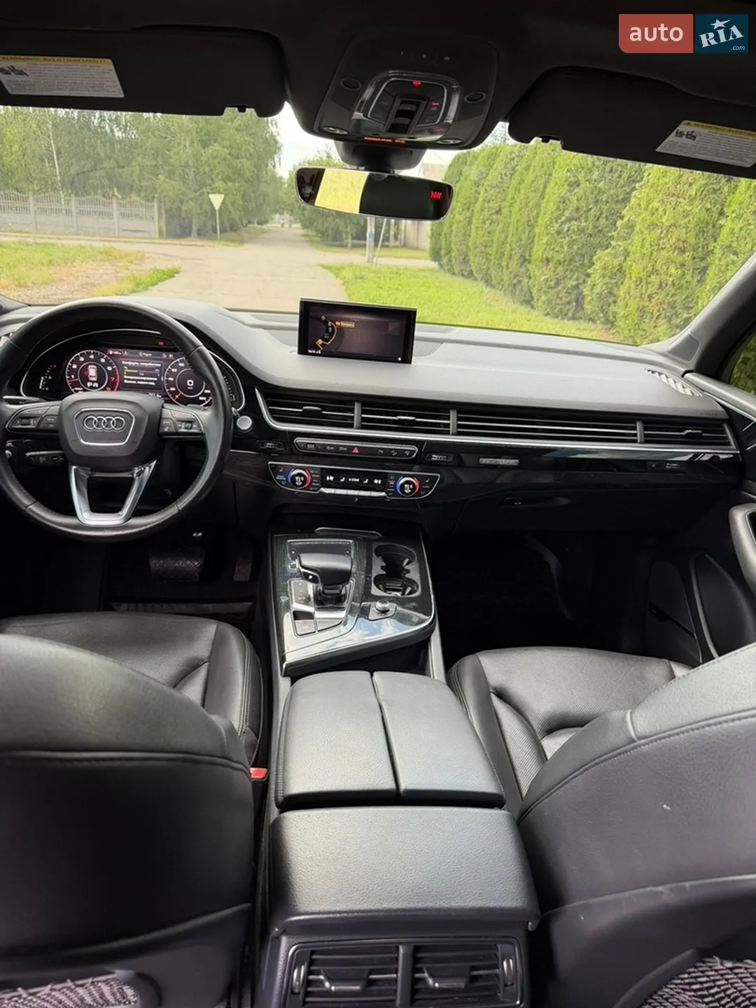 2016 Audi Q7 - мініатюра 23