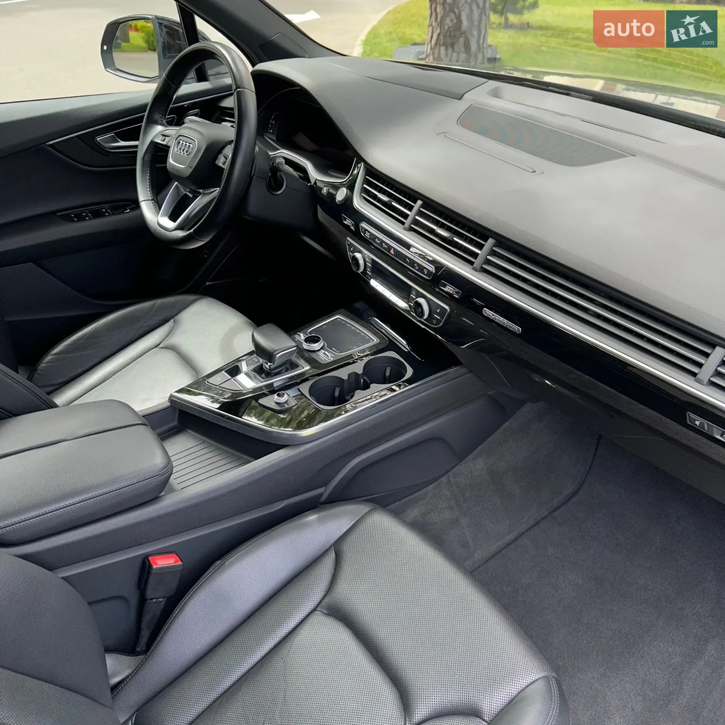 2017 Audi Q7 - мініатюра 43