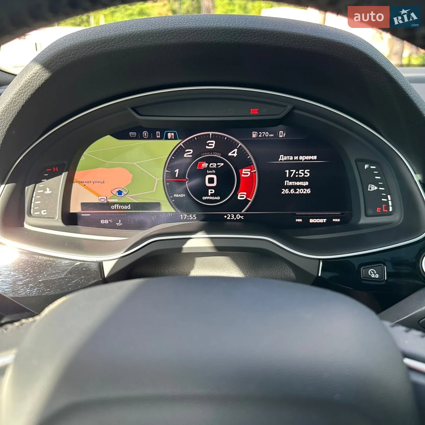2017 Audi Q7 - мініатюра 28